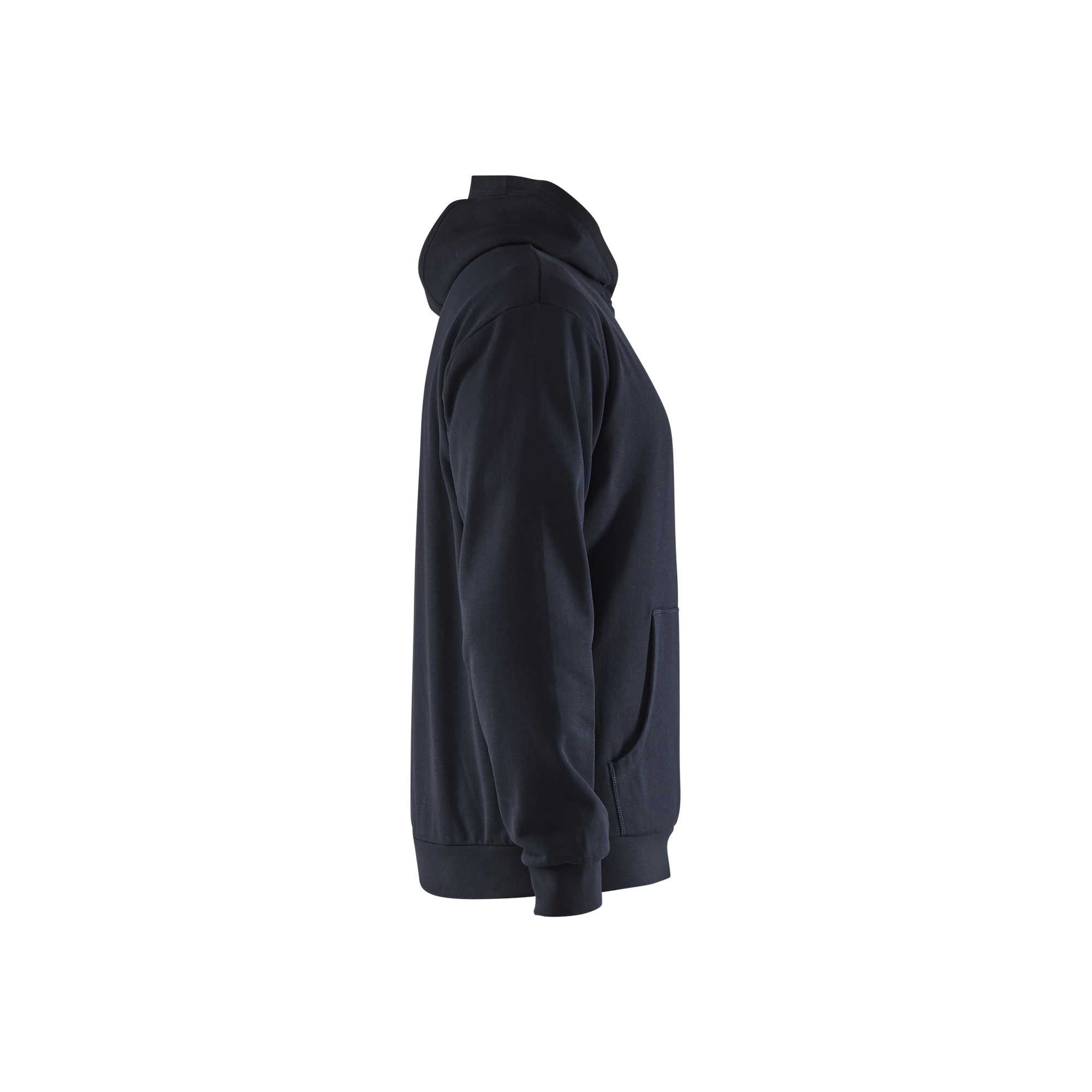 BLAKLADER 35861169 Hoodie Work Sweatshirt MEN - Brushed Fleece
